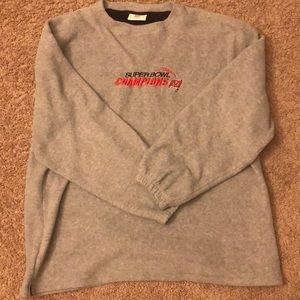 Buccaneers Super Bowl Champions Fleece